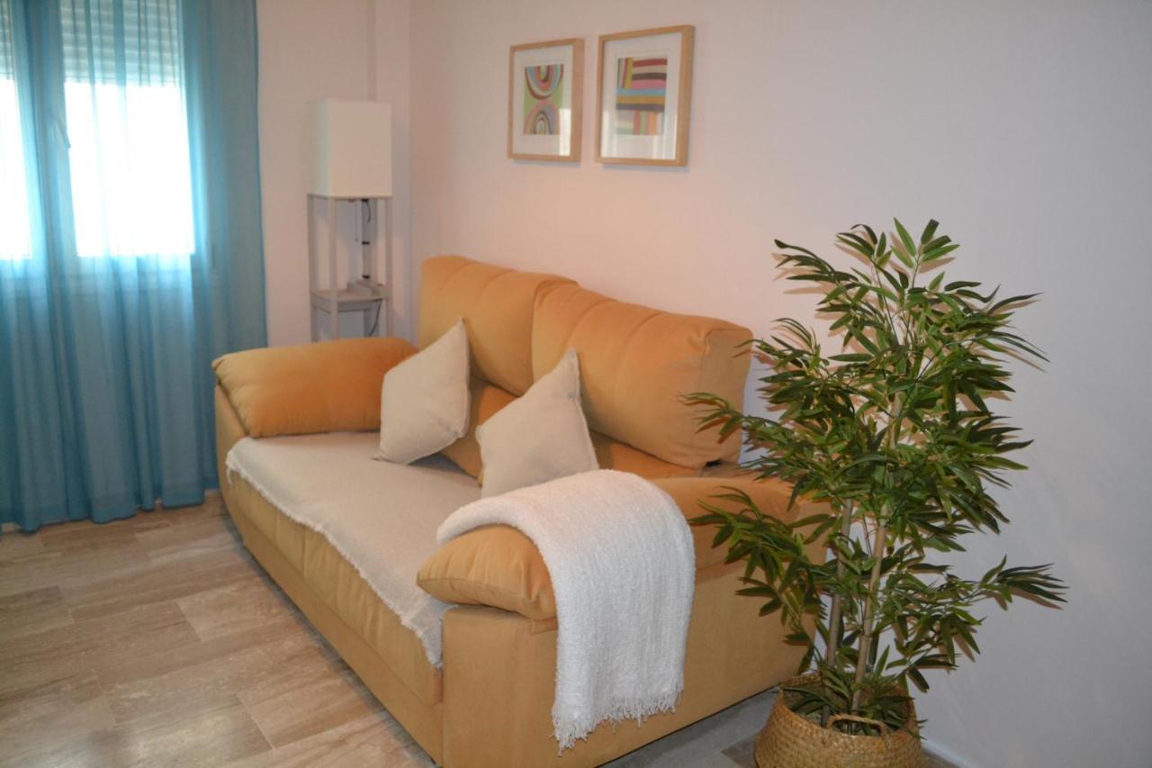 Apartamento Posidonia Free Parking Cádis Exterior foto